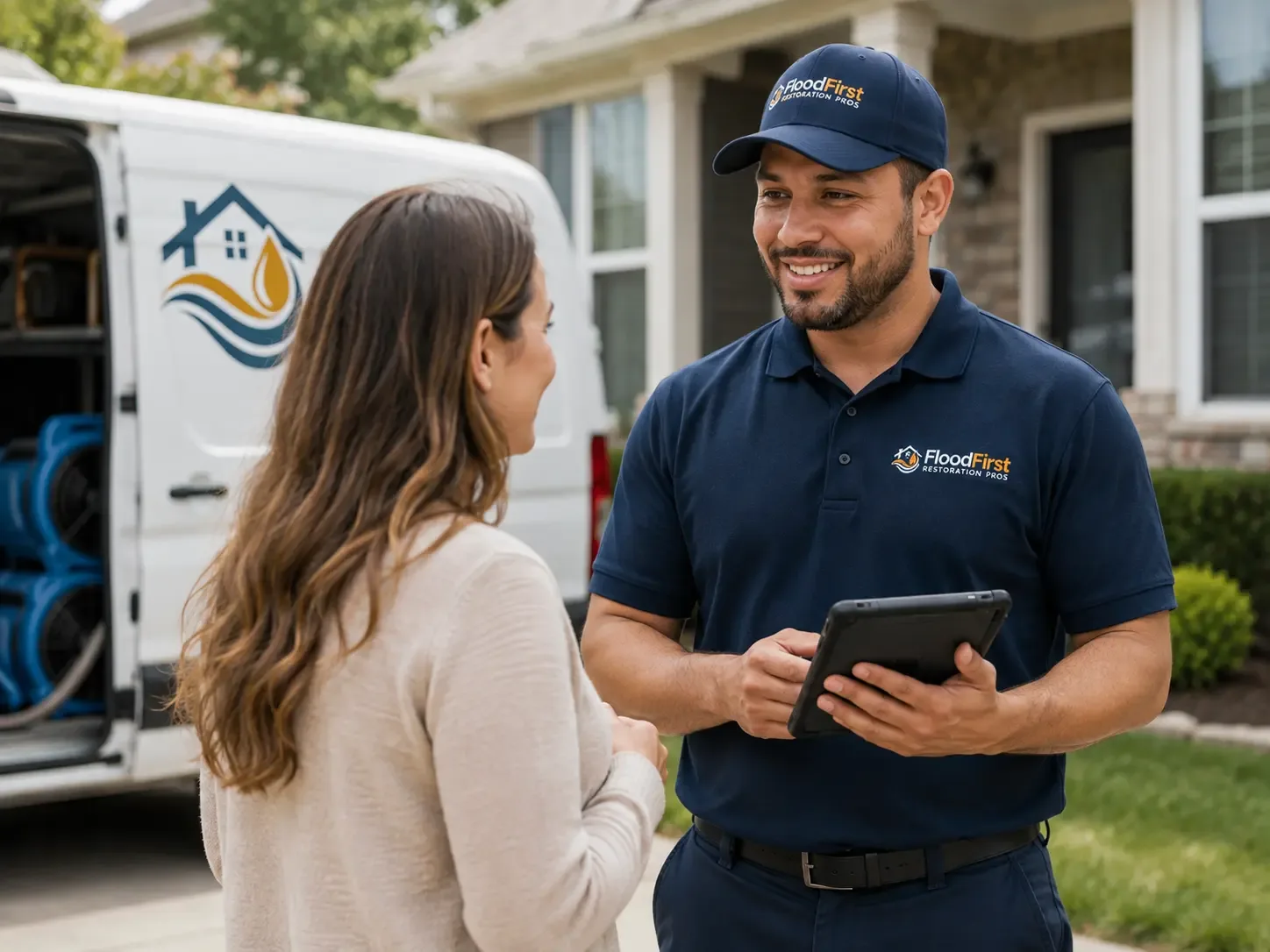 Flood Damage Restoration Leigh, NE FAQs